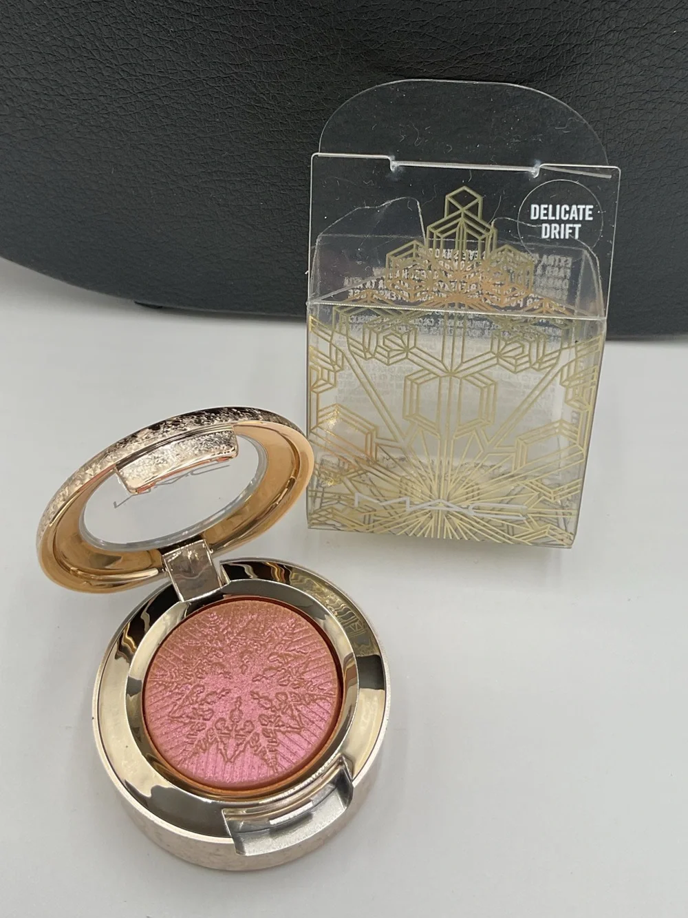 MAC Cosmetics Extra Dimension Eyeshadow Delicate Drift - BNIB, LE Discontinued